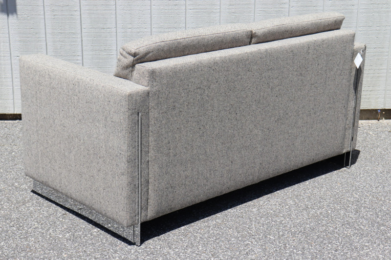 Pair of International Settes by Tuohy Furn Corp