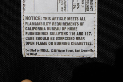 Pair of Knoll Barcelona Chairs