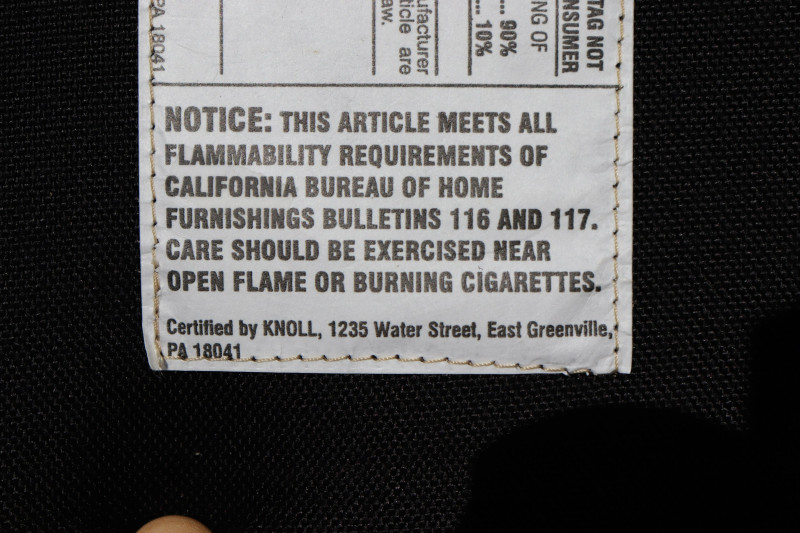 Pair of Knoll Barcelona Chairs