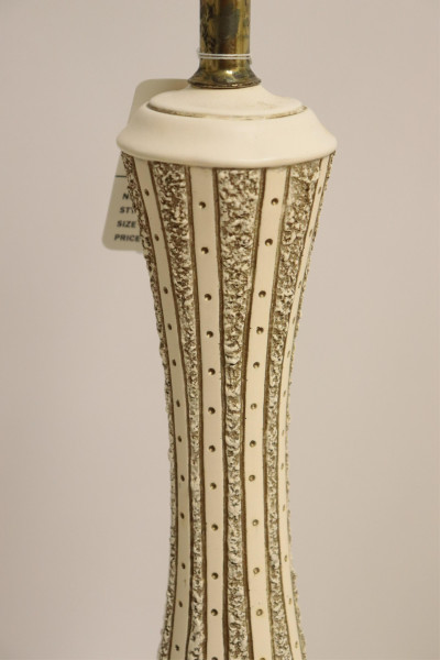 Pair American Mid Century Lamps, circa 1950