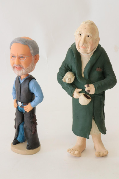 9 Christmas &amp; Other Dolls