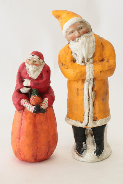 9 Christmas &amp; Other Dolls