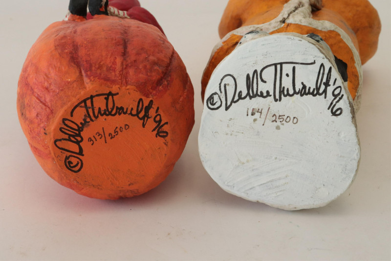 9 Christmas &amp; Other Dolls