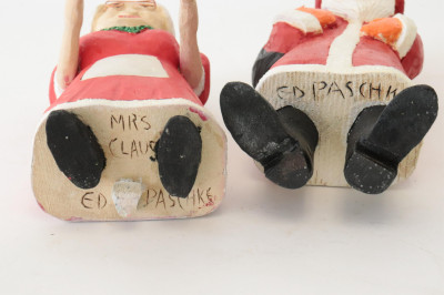 9 Christmas &amp; Other Dolls