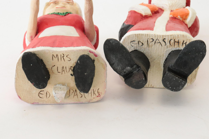 9 Christmas &amp; Other Dolls