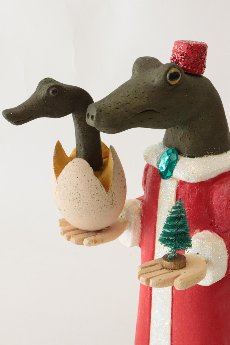 9 Christmas &amp; Other Dolls