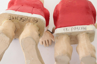 9 Christmas &amp; Other Dolls