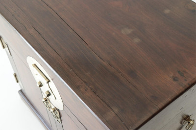 4 Asian Boxes and Baskets