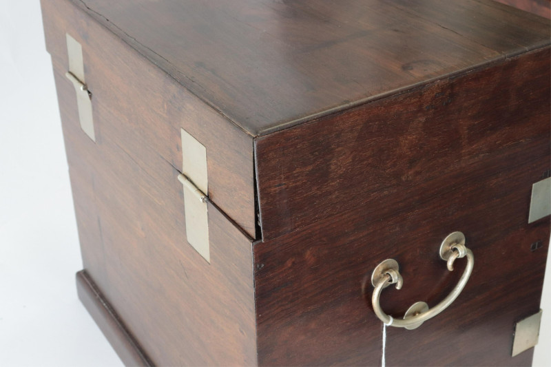 4 Asian Boxes and Baskets