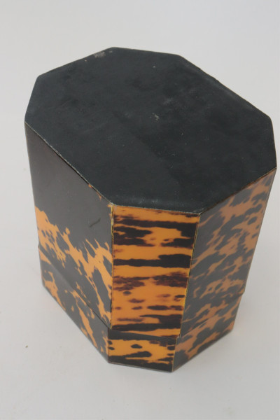 4 Asian Boxes and Baskets