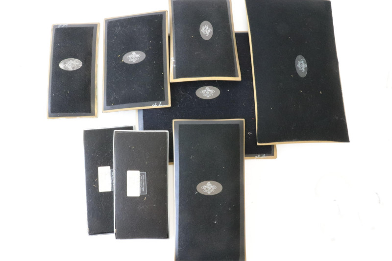10 John Derian Glass Trays
