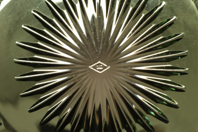 Glassware by Christofle, Yeoward, Heisey