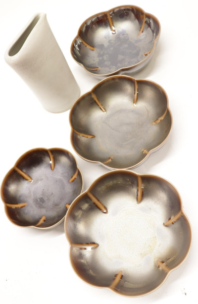 Group of Pottery &amp; Porcelain