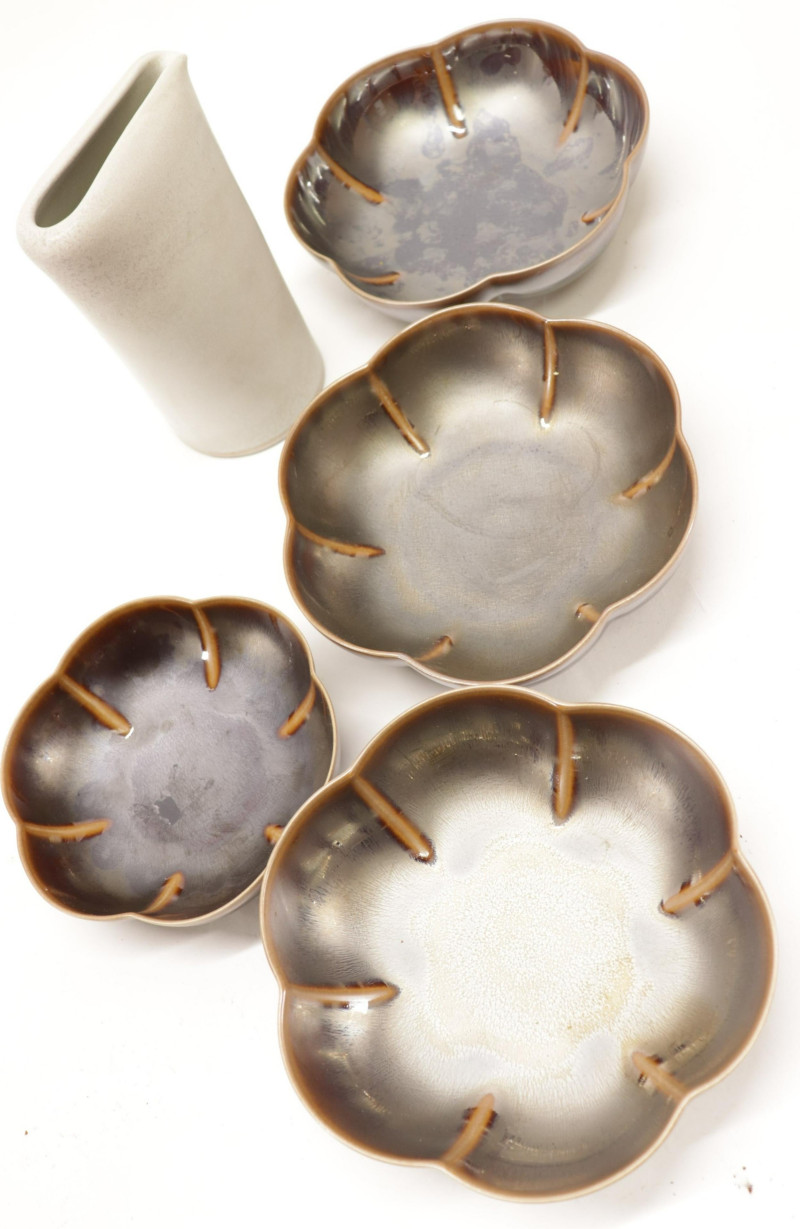 Group of Pottery &amp; Porcelain