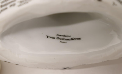 Group of Pottery &amp; Porcelain