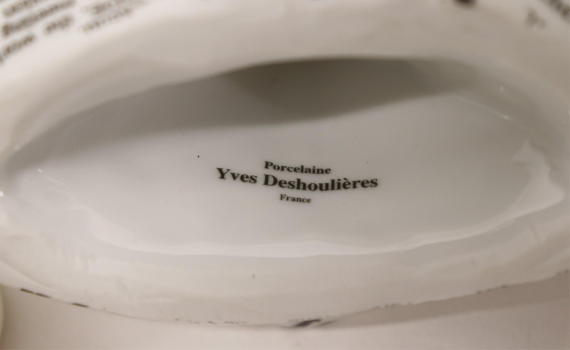 Group of Pottery &amp; Porcelain