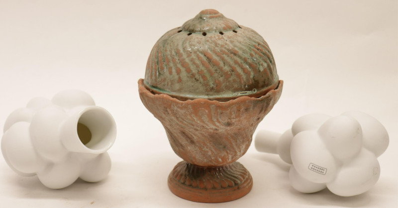 Group of Pottery &amp; Porcelain