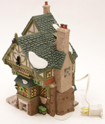 Group of Pottery &amp; Porcelain