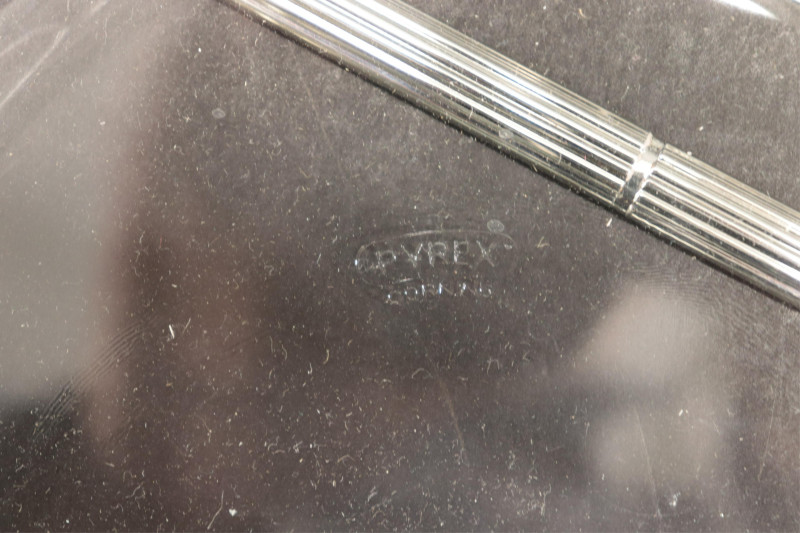 5 Glass &amp; Silverplate Bowls/Trays