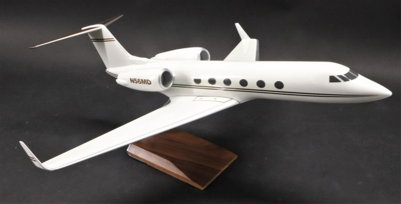 Model Airplane by Pacific Miniatures