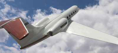 Model Airplane by Pacific Miniatures