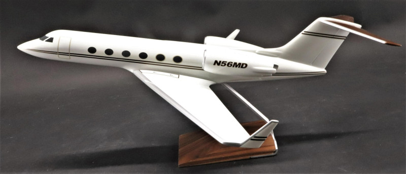 Model Airplane by Pacific Miniatures