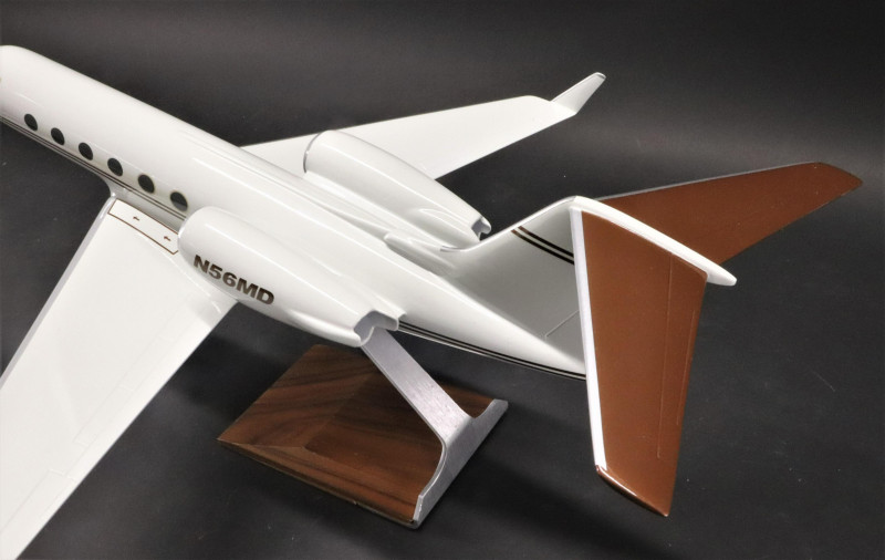 Model Airplane by Pacific Miniatures