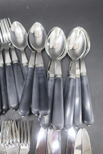 Brigitte's Cutlery for 12