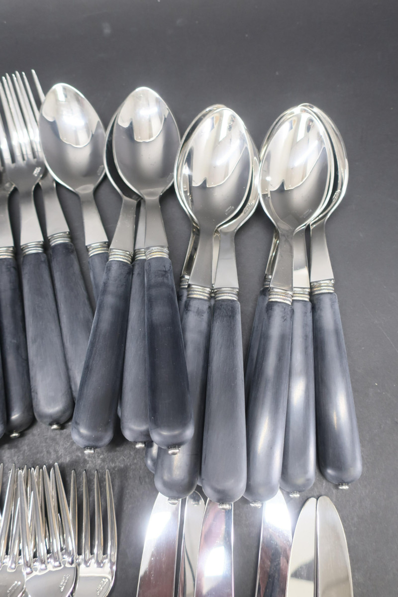 Brigitte's Cutlery for 12