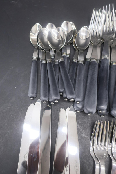 Brigitte's Cutlery for 12