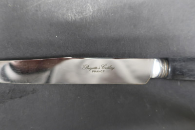 Brigitte's Cutlery for 12