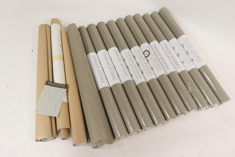 Phillip Jeffries Textured Wall Coverings