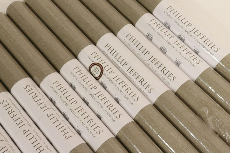 Phillip Jeffries Textured Wall Coverings