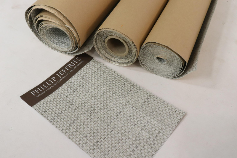 Phillip Jeffries Textured Wall Coverings