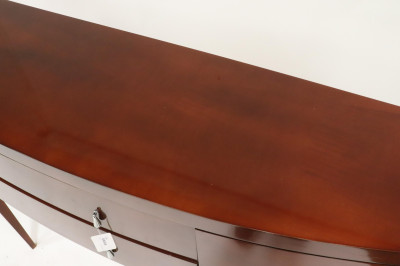 Barbara Barry for Baker B-35 Mahogany Sideboard