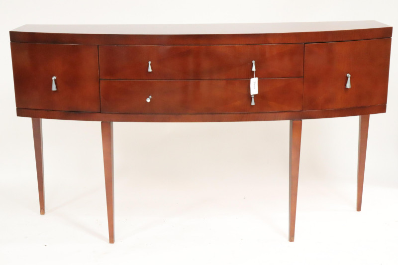 Barbara Barry for Baker B-35 Mahogany Sideboard