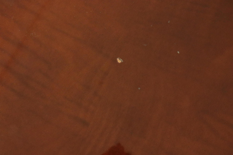 Barbara Barry for Baker Mahogany Ext. Dining Table