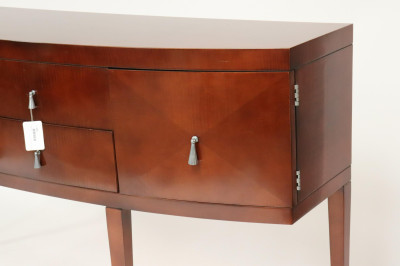 Barbara Barry for Baker B-35 Mahogany Sideboard
