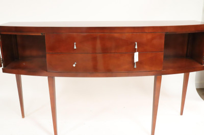 Barbara Barry for Baker B-35 Mahogany Sideboard