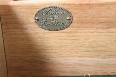 Barbara Barry for Baker B-35 Mahogany Sideboard