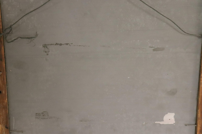 Pair Victorian Parcel-Gilt Walnut Hall Mirrors