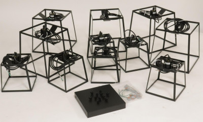 Facoli &amp; Mcallister 5-Piece Cluster Chandelier