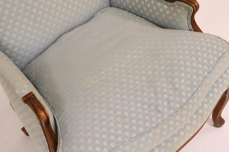 Louis XV Style Cherry Bergere