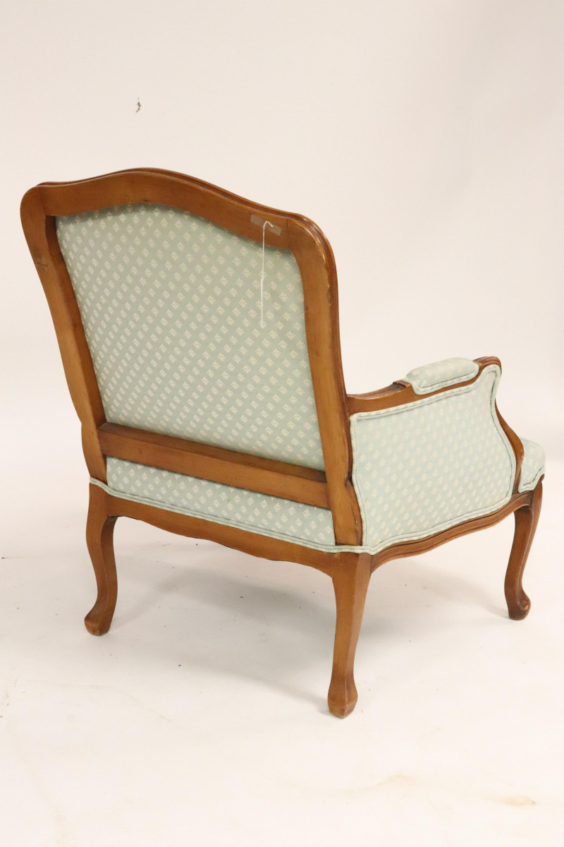 Louis XV Style Cherry Bergere