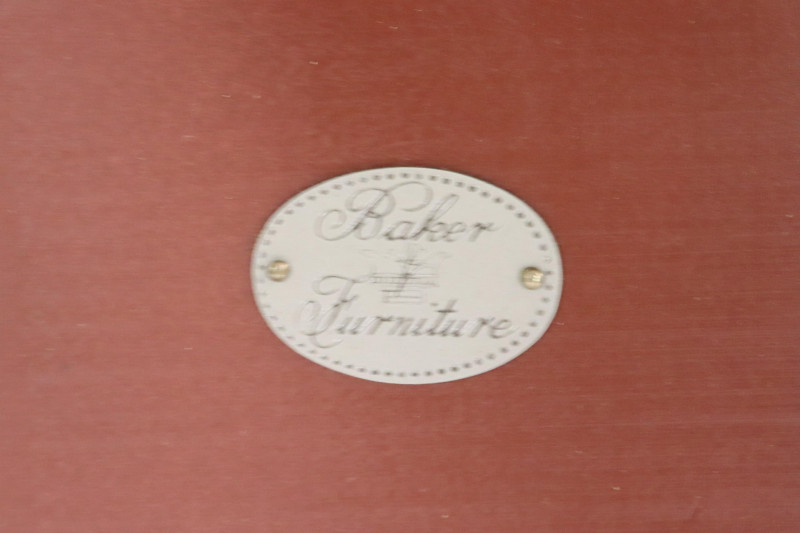 Jacobean Style Oak Server by Cushmen Colonial