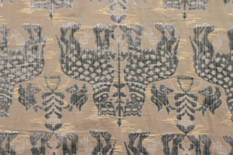 Bolt of Silk Cut Velvet