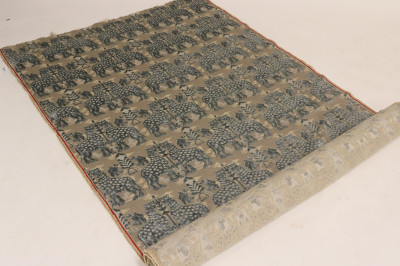 Bolt of Silk Cut Velvet