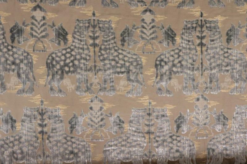 Bolt of Silk Cut Velvet