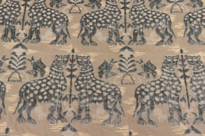 Bolt of Silk Cut Velvet