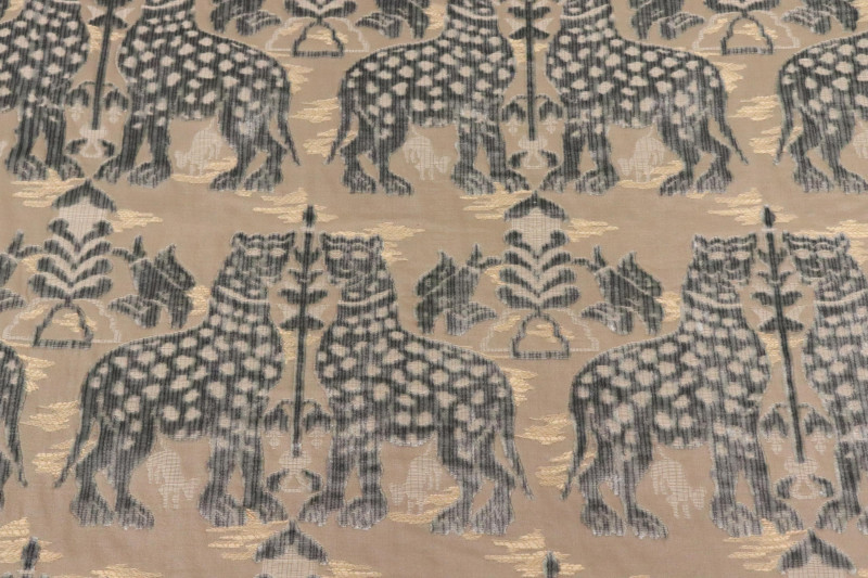 Bolt of Silk Cut Velvet